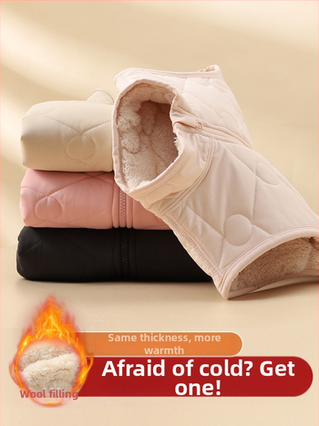 Detská vesta z polyesteru s podšívkou a výplňou z polyesteru, zapínanie na zips