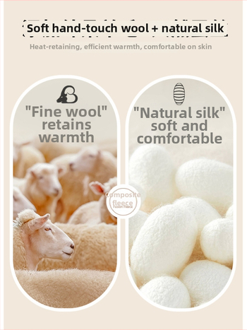 Tričko s dlhým rukávom, vysoký golier, priliehavý strih, zmes polyesteru/spandexu/viskózy/bavlny, mulberry silk