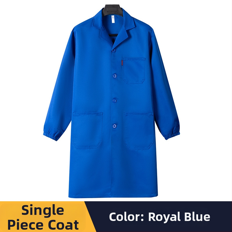 Mužské pracovné vonkajšie oblečenie z corduroy, dlhý strih, odolný voči špinám, polyester, podšívka 100%, štyri ročné obdobia