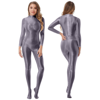 Zentai overal na pódiové vystúpenie — Little apple; Milk silk; Polyester; Unisex; Jar 2025