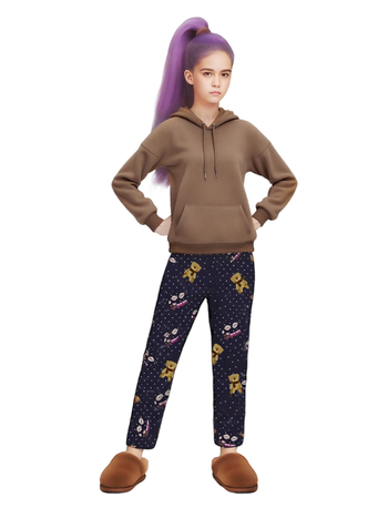 Mira Huntress Sleepwear Cosplay Outfit – Πολυεστέρας με Spandex, Ευρωπαϊκό-Αμερικανικό στυλ, για cosplay σε παιχνίδια και anime, από τη Manga Friends Society