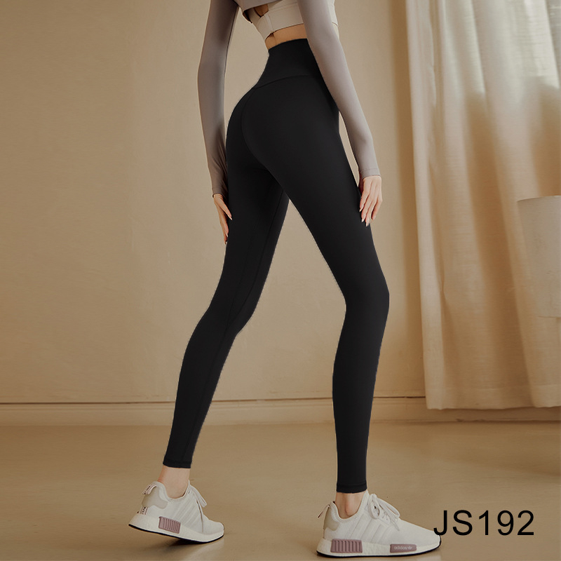 Комплект спортно облекло за йога с дълъг ръкав и яке с цип (материя: найлон; съдържание: 70–80%; сезон: 2025 есен; дълъг ръкав; топ комплект)