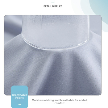 Modal meessoost suvevest, laiad õlad, ümmargune kaelus, 80-90% Modal, keskmise paksusega 161-180 g/m2