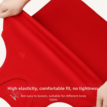 Mužská vesta z 100% bavlny, Kangji Bird, kruhový výstrih, všetky ročné obdobia, stredná hmotnosť 141–160 g/m²