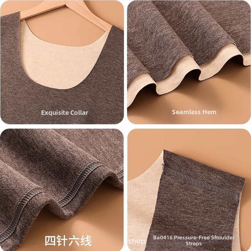 Meeste termovest, kašmir-poliesteri segu, paks kangas 251–300 g/m², ümmargune kaelus, sobiv talveks, kevadeks ja sügisel