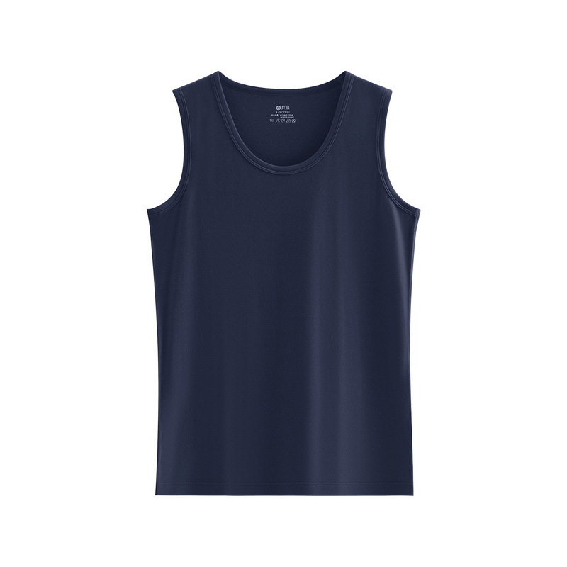 Базов слой без ръкави, вискоза, кръгло деколте, двойнослоен, антибактериален, отопляващ