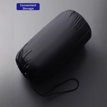 Unisex ľahká vesta s perím, so zipsom, stojací golier, na zimu; vonkajší materiál: nylon, podšívka: polyester, výplň: biele kačacie perie