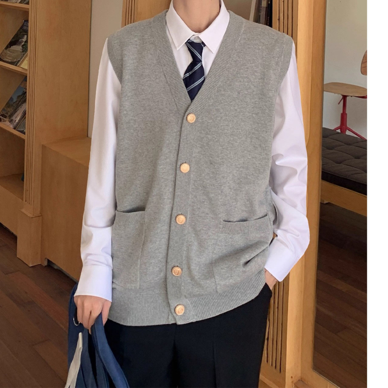 Αμάνικη βέστα τύπου T-shirt, εφαρμοστός μοντέλο, 100% πολυεστέρας, μείγμα χημικών ινών, ίσιο τελείωμα