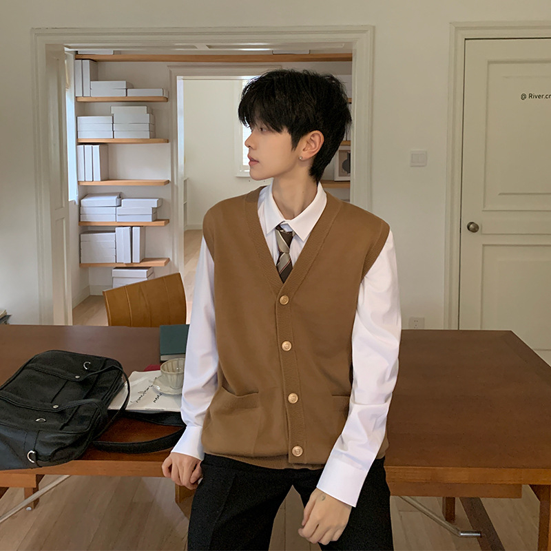 Αμάνικη βέστα τύπου T-shirt, εφαρμοστός μοντέλο, 100% πολυεστέρας, μείγμα χημικών ινών, ίσιο τελείωμα