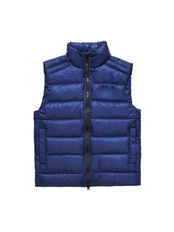 Пухено яке с пух от патица, пълнеж 600, съдържание на пух 91–95%, подходящо за лек студ (-5 до 0°C)