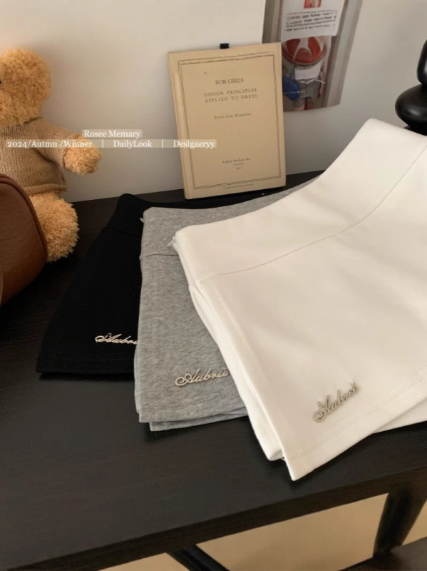 Chenqing A-linijska suknja s dizajnom kolage, viskozna tkanina, ljeto 2025, korejski stil