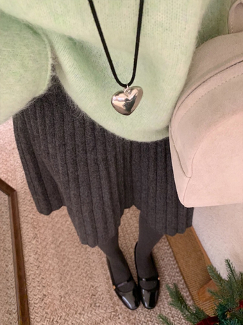 Denim plisirana suknja, kratka duljina, visoka elastičnost, proljeće 2023, gradski elegantan stil