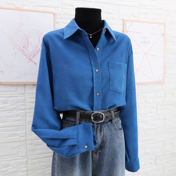 Външна риза със 3D ефект, поло яка, предна ципа, без ръкави, стандартна дължина, пролет 2025