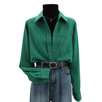 Външна риза със 3D ефект, поло яка, предна ципа, без ръкави, стандартна дължина, пролет 2025