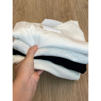 Ženski dugi rukav T‑shirt, slim fit, okrugli izrez, standardna dužina, poliester materijal