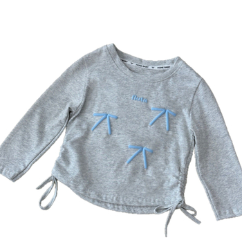 Detské tričko s dlhým rukávom, okrúhly výstrih, Cool Silk Cotton látka, antibakteriálne, pre vek 3–8 rokov