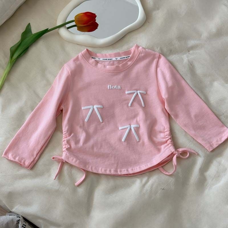 Detské tričko s dlhým rukávom, okrúhly výstrih, Cool Silk Cotton látka, antibakteriálne, pre vek 3–8 rokov