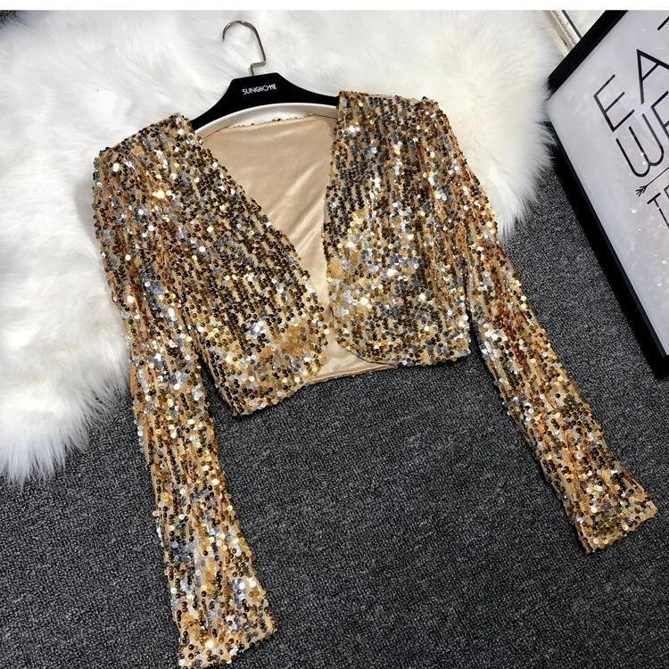 Jachetă scurtă occidentală, fără mâneci, guler POLO, țesătură Chenille, compoziție principală Spandex, stil femeie matură