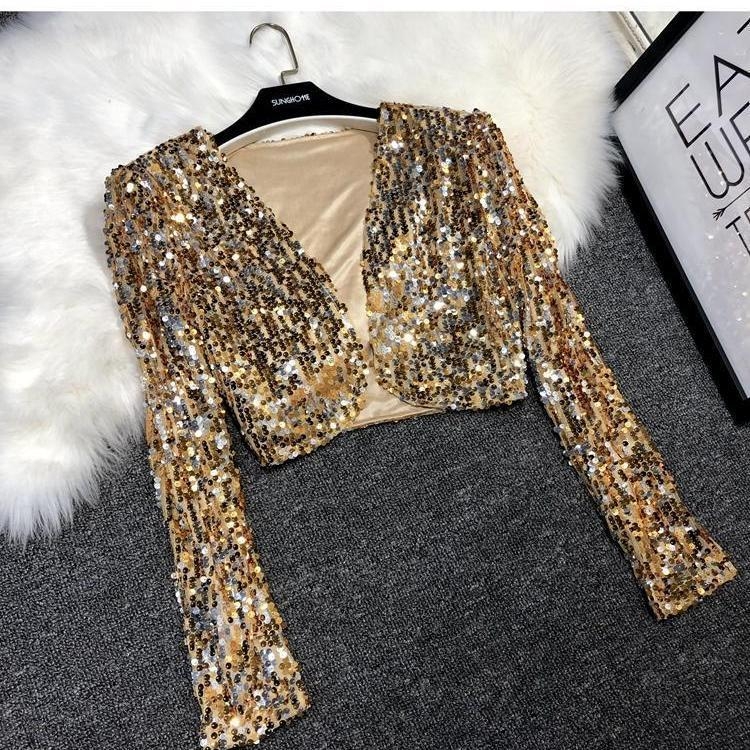 Jachetă scurtă occidentală, fără mâneci, guler POLO, țesătură Chenille, compoziție principală Spandex, stil femeie matură