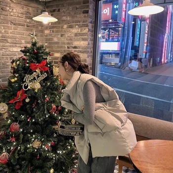 Vesta de chenille pentru femei, cu guler polo, primăvara 2025, conținutul principal de țesătură <30%