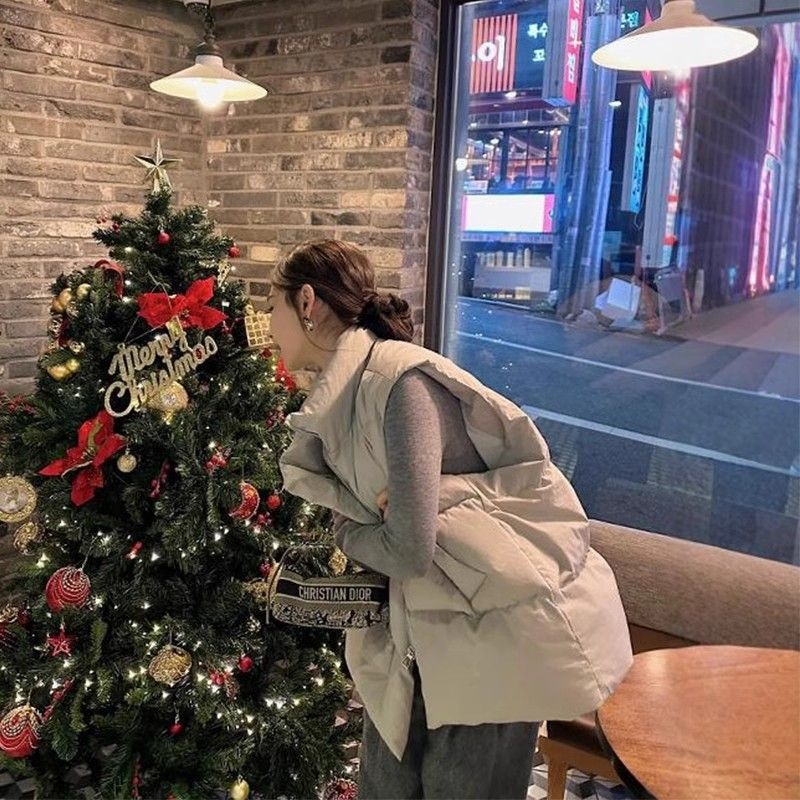 Vesta de chenille pentru femei, cu guler polo, primăvara 2025, conținutul principal de țesătură <30%