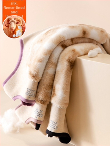 Dámska vesta z kašmíru s fleecovou podšívkou, okrúhly výstrih, voľný strih, jednobarevná, dĺžka 50–65 cm, jeseň 2024