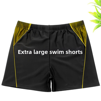 Pánske plavecké šortky typu briefs, 80 % polyester, 220 g tkanina, podšívka 85 % polyester, na plávanie