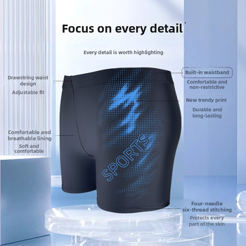 Pánske plavecké šortky, rýchloschnúci polyester, 88% polyester, 220 g/m², podšívka 100% polyester, strih: brief