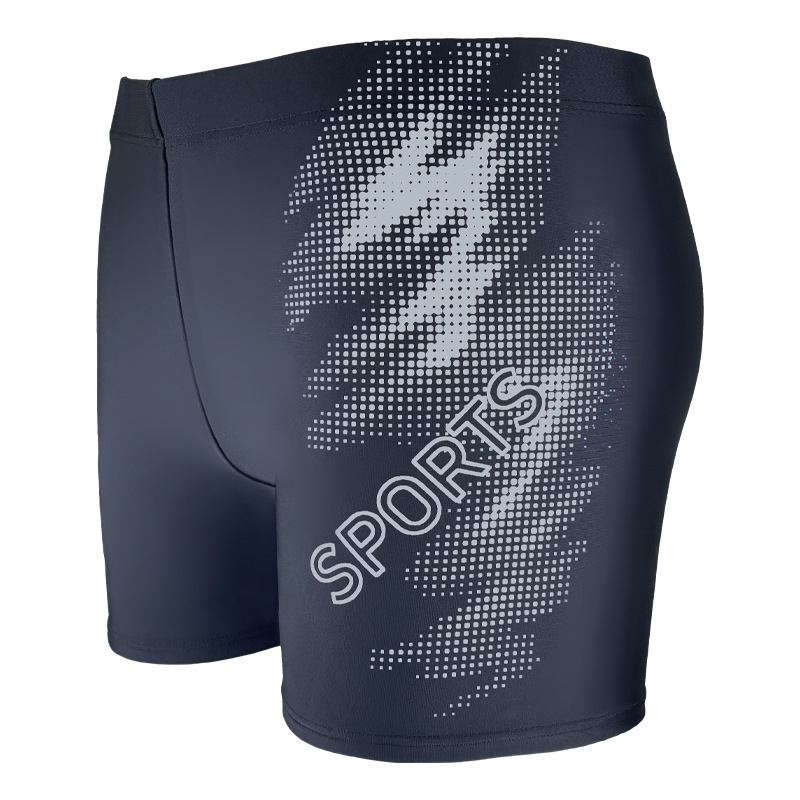 Pánske plavecké šortky, rýchloschnúci polyester, 88% polyester, 220 g/m², podšívka 100% polyester, strih: brief