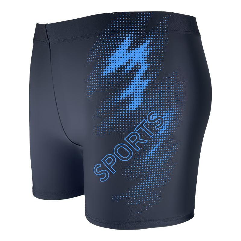 Pánske plavecké šortky, rýchloschnúci polyester, 88% polyester, 220 g/m², podšívka 100% polyester, strih: brief