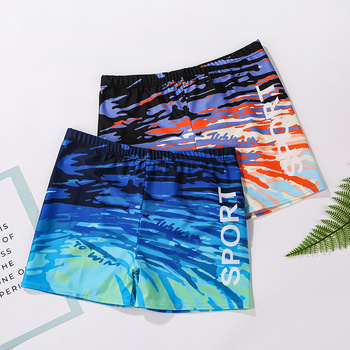 Pánske plávky z polyesteru, 88% polyester, hmotnosť 100 g, podšívka 98% polyester, na plávanie a vodné aktivity