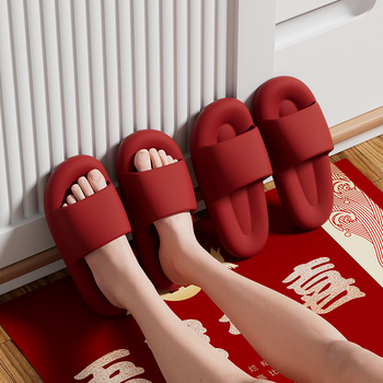 Párové domáce papuče, etnický Fly-Toe dizajn, povrch z velúru, EVA podrážka, protišmykové, tlmenie nárazov, odolné domáce topánky pre všetky ročné obdobia