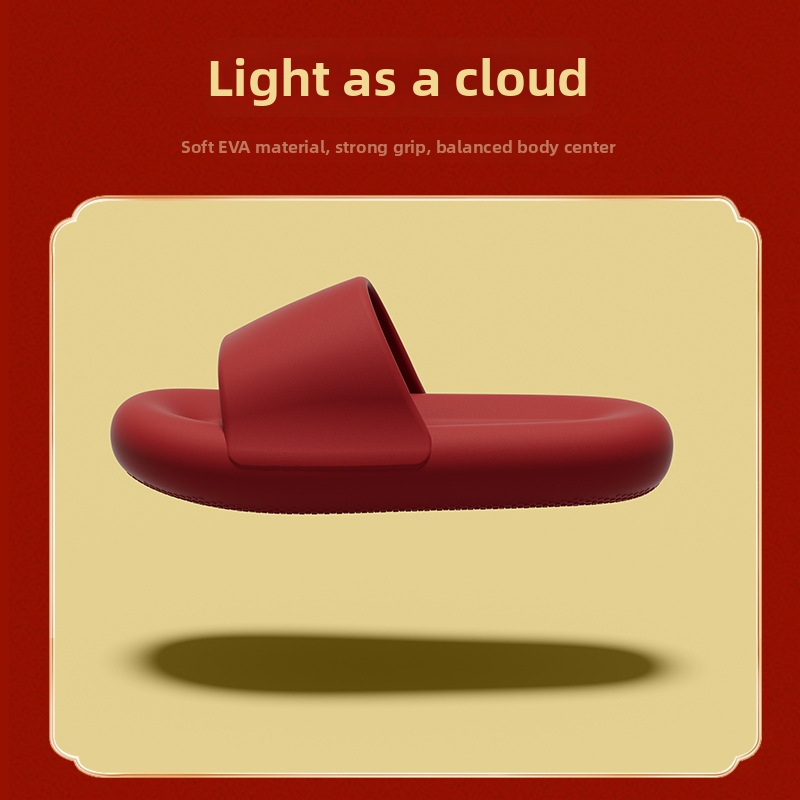 Poriniai namų šlepetės, etninis Fly-Toe dizainas, veliūrinė viršutinė dalis, EVA pada, anti-slip, smūgio absorbcija, patvarios namų šlepetės visoms sezonoms