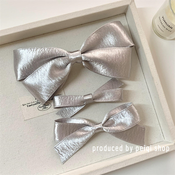 Materiál na mašľu s prekrytím — pre vlasy a oblečenie