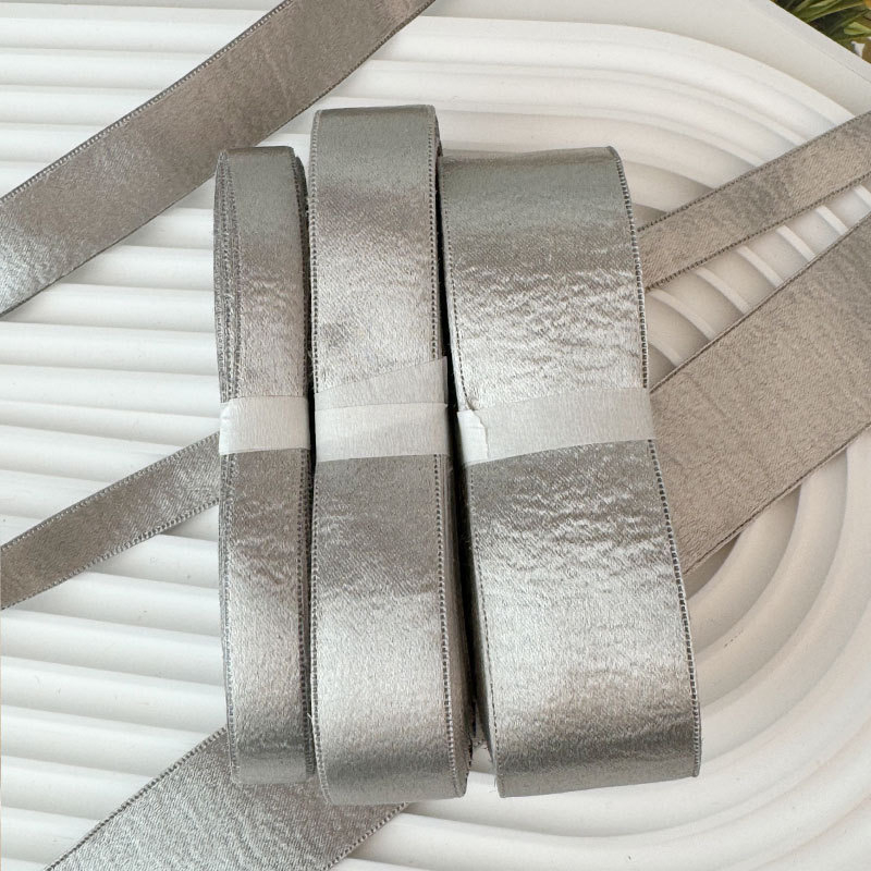 Materiál na mašľu s prekrytím — pre vlasy a oblečenie