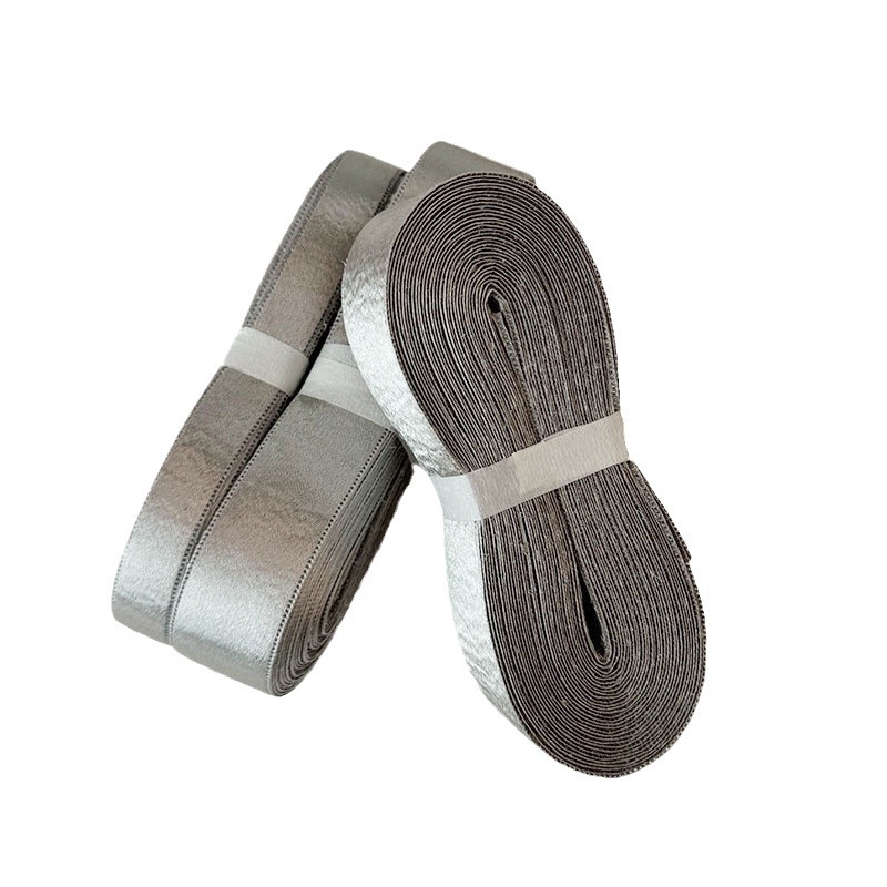 Materiál na mašľu s prekrytím — pre vlasy a oblečenie