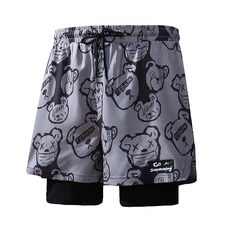 Speedar Unisex plavecké briefs – Polyester, 95% Polyesterová tkanina