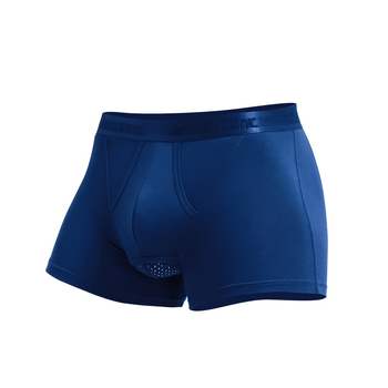 Pánske boxerky, priedušné tkanivo z regenerovanej celulózy, stredný pás