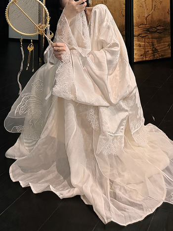 Dámsky cardigan kabát s čipkovaným jacquardom, polyesterový materiál, vzor rastlín, voľný strih, štvorcový golier