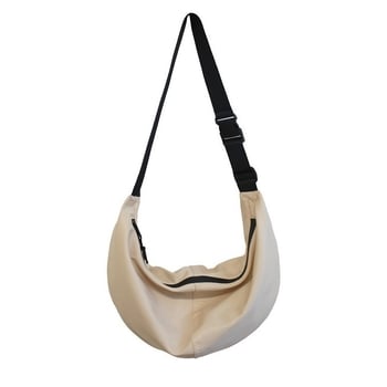 Geantă unisex din material Oxford, capacitate 20–35L, stil stradal, model solid
