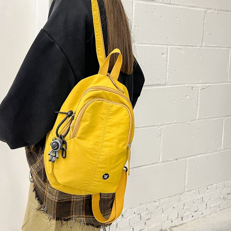 Uniszex kültéri sport hátizsák, könnyű, többfunkciós, túrázáshoz, utazáshoz és iskolába