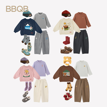 Minizone Detské nohavice, Casual štýl, Dlhé nohavice, 45% bavlna 55% polyester, elastický pás, unisex