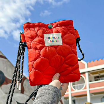 Geantă crossbody pentru femei, stil urban simplu, mătase, siluetă verticală pătrată, închidere magnetică, buzunar interior pentru telefon