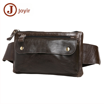 Vyrinė juosmens rankinė iš natūralios odos – Miesto paprastumas, Aukščiausio sluoksnio karvės odos, Krūvio sumažinimas, Pamušalas iš poliesterio ir medvilnės