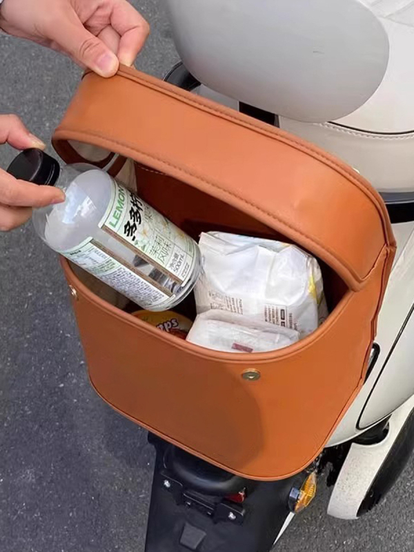 Predná univerzálna visiačka taška na bicykel na skladovanie — materiál Cortical, pôvod Zhejiang