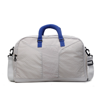 Geantă de călătorie unisex pentru sport, capacitate 36–55 L, material Oxford, impermeabilă și rezistentă la uzură, separare uscat-umed, căptușeală poliester