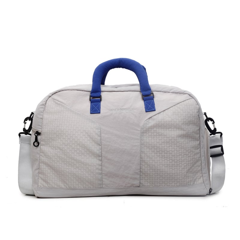 Geantă de călătorie unisex pentru sport, capacitate 36–55 L, material Oxford, impermeabilă și rezistentă la uzură, separare uscat-umed, căptușeală poliester