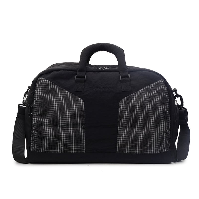 Geantă de călătorie unisex pentru sport, capacitate 36–55 L, material Oxford, impermeabilă și rezistentă la uzură, separare uscat-umed, căptușeală poliester