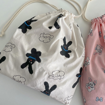 Visiaca taška na skladovanie, kubický štýl, bavlnený organizér, viacúčelové uloženie do spálne: spodné prádlo, kozmetika, knihy