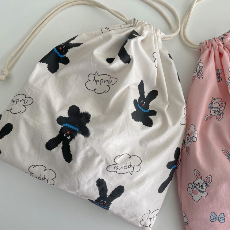 Visiaca taška na skladovanie, kubický štýl, bavlnený organizér, viacúčelové uloženie do spálne: spodné prádlo, kozmetika, knihy